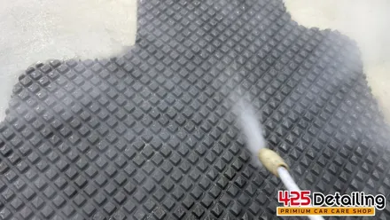 군포 송정지구 르노 SM6 디테일링 세차 / 경기 군포