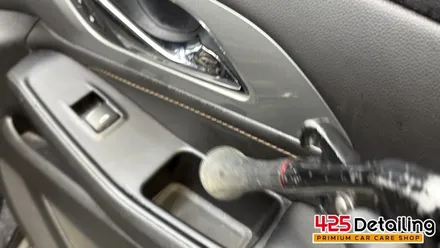 군포 송정지구 쉐보레 트래버스 부분 클리닝 및 디테일링 세차 / 경기 군포
