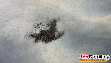 군포 송정지구 BMW X6 디테일링 세차 / 경기 군포