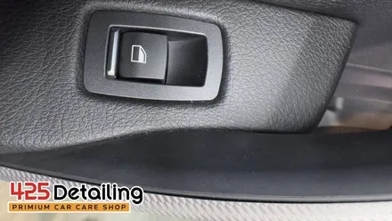 BMW 3GT 디테일링 작업 / 경기 군포