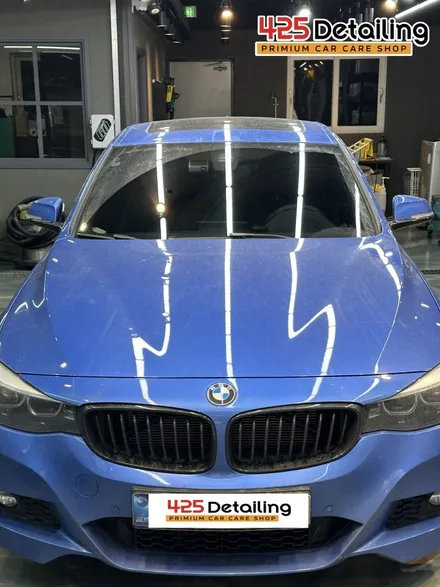 군포 송정지구 BMW 3GT 디테일링 세차 후기 / 경기 군포