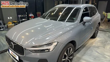 군포 송정지구 볼보 XC60 디테일링 세차 후기 / 경기 군포