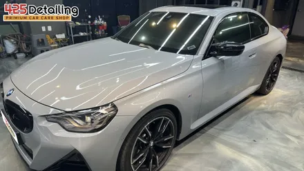 군포 송정지구 BMW M240i 디테일링 세차 후기 / 경기 군포