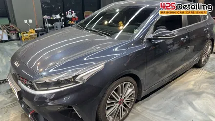 군포 송정지구 기아 K3 GT 디테일링 세차 후기 / 경기 군포