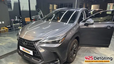 군포 송정지구 렉서스 NX 350h 디테일링 세차 후기 / 경기 군포