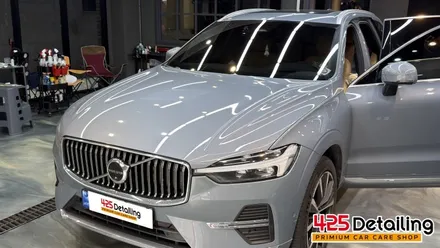 군포 송정지구 볼보 XC60 디테일링 세차 후기 / 경기 군포