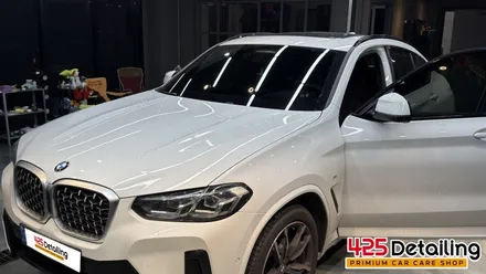 군포 송정지구 BMW X4 디테일링 세차 후기 / 경기 군포