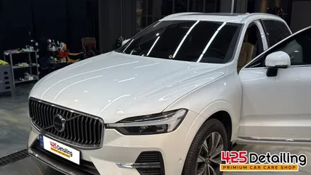 군포 송정지구 볼보 XC60 디테일링 세차 후기 / 경기 군포
