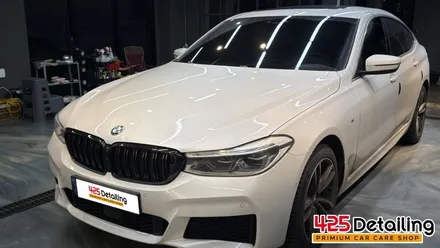 군포 송정지구 BMW 6GT 디테일링 세차 후기 / 경기 군포