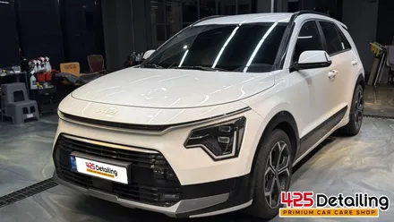 군포 송정지구 기아 니로 디테일링 세차 후기 / 경기 군포