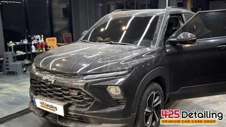 군포 송정지구 쉐보레 트레일블레이저 디테일링 세차 후기 / 경기 군포