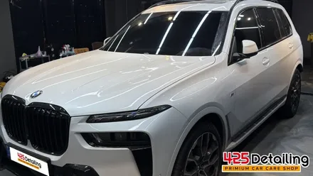 군포 송정지구 BMW X7 외부 디테일링 세차 후기 / 경기 군포