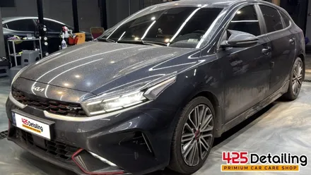 군포 송정지구 기아 K3 GT 디테일링 세차 후기 / 경기 군포