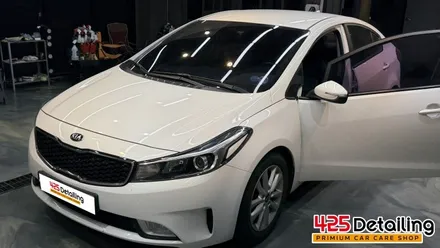 군포 송정지구 기아 K3 디테일링 세차 후기 / 경기 군포