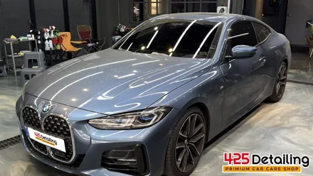 군포 송정지구 BMW 420i 디테일링 세차 후기 / 경기 군포
