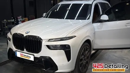 군포 송정지구 BMW X7 디테일링 세차 후기 / 경기 군포