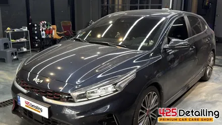 군포 송정지구 기아 K3 GT 디테일링 세차 후기 / 경기 군포