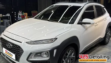 군포 송정지구 현대 코나 디테일링 세차 / 경기 군포