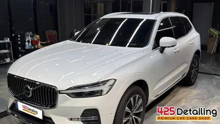 군포 송정지구 볼보 XC60 디테일링 세차 / 경기 군포