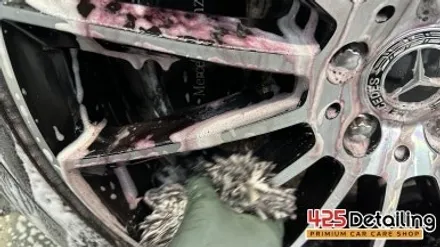 군포 송정지구 벤츠 GLE 450 디테일링 세차 후기 / 경기 군포