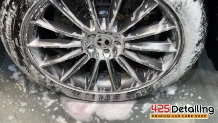 군포 송정지구 벤츠 GLE 450d 디테일링 세차 후기 / 경기 군포