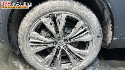 군포 송정지구 볼보 XC60 디테일링 세차 후기 / 경기 군포