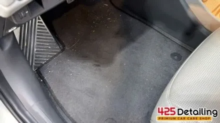 군포 송정지구 기아 EV3 유막 제거 발수코팅 및 디테일링 세차 후기 / 경기 군포