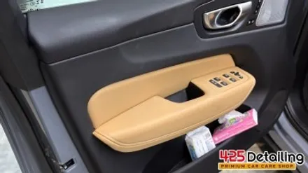 군포 송정지구 볼보 XC60 디테일링 세차 후기 / 경기 군포