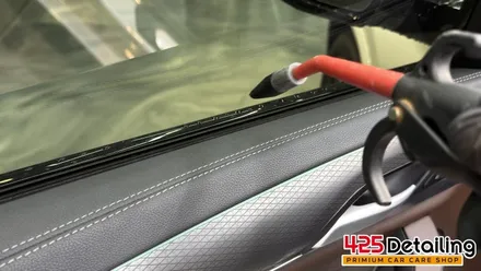 군포 송정지구 BMW X4 디테일링 세차 후기 / 경기 군포