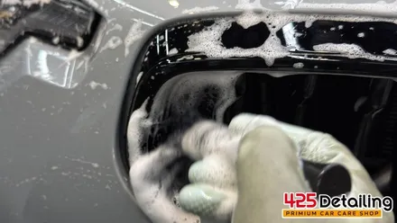 군포 송정지구 BMW M240i 유막 제거 발수코팅 및 외부 디테일링 세차 후기 / 경기 군포