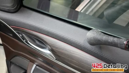 군포 송정지구 BMW 6GT 디테일링 세차 후기 / 경기 군포