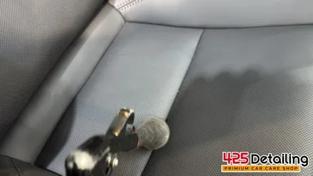 군포 송정지구 테슬라 모델 Y 주니퍼 디테일링 세차 후기 / 경기 군포