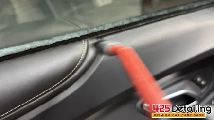 군포 송정지구 쉐보레 카마로 SS 디테일링 세차 후기 / 경기 군포