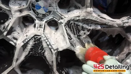 군포 송정지구 BMW X7 외부 디테일링 세차 후기 / 경기 군포