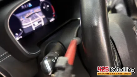 군포 송정지구 르노 SM6 디테일링 세차 후기 / 경기 군포