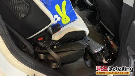 군포 송정지구 테슬라 모델 Y 디테일링 세차 후기 / 경기 군포
