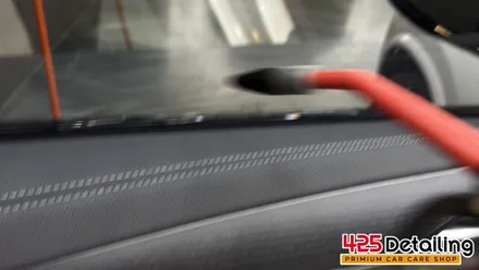 군포 송정지구 BMW IX3 디테일링 세차 후기 / 경기 군포