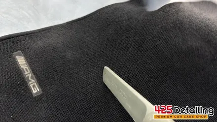 군포 송정지구 벤츠 CLS450 디테일링 세차 후기 / 경기 군포