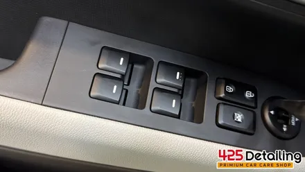 군포 송정지구 기아 레이 디테일링 세차 후기 / 경기 군포