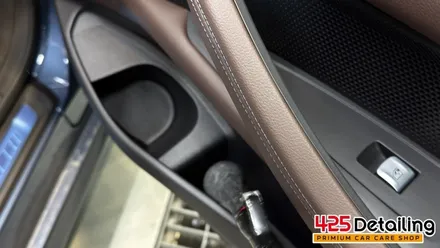 군포 송정지구 BMW 420i 디테일링 세차 후기 / 경기 군포