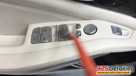 군포 송정지구 BMW X7 실내 디테일링 세차 / 경기 군포