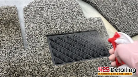 군포 송정지구 현대 코나 디테일링 세차 / 경기 군포
