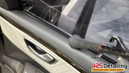 군포 송정지구 르노 SM6 디테일링 세차 / 경기 군포