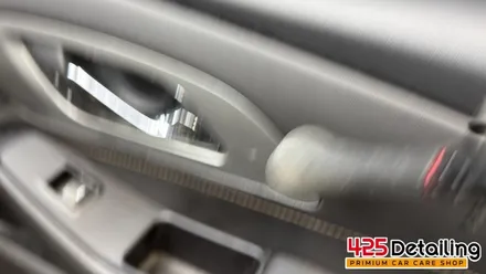 군포 송정지구 쉐보레 트래버스 부분 클리닝 및 디테일링 세차 / 경기 군포