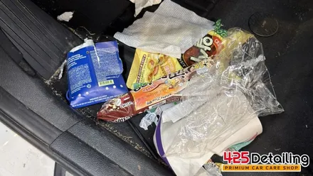 군포 송정지구 BMW X4 디테일링 세차 / 경기 군포