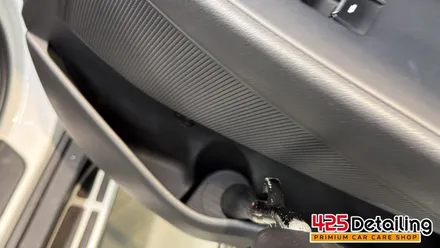 군포 송정지구 현대 투싼 디테일링 세차 / 경기 군포