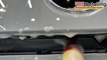 군포 송정지구 BMW M240i 디테일링 세차 후기 / 경기 군포