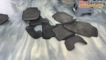 군포 송정지구 르노 QM3 디테일링 세차 후기 / 경기 군포