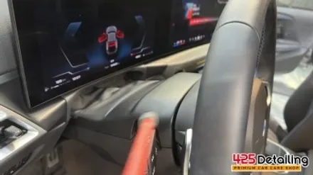 군포 송정지구 BMW M240i 디테일링 세차 후기 / 경기 군포