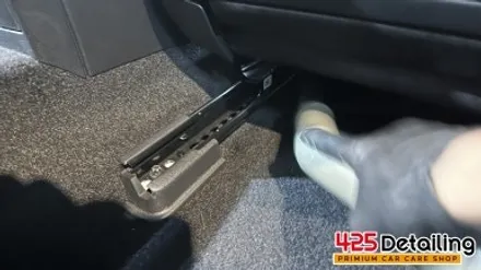 군포 송정지구 벤츠 A220 디테일링 세차 후기 / 경기 군포
